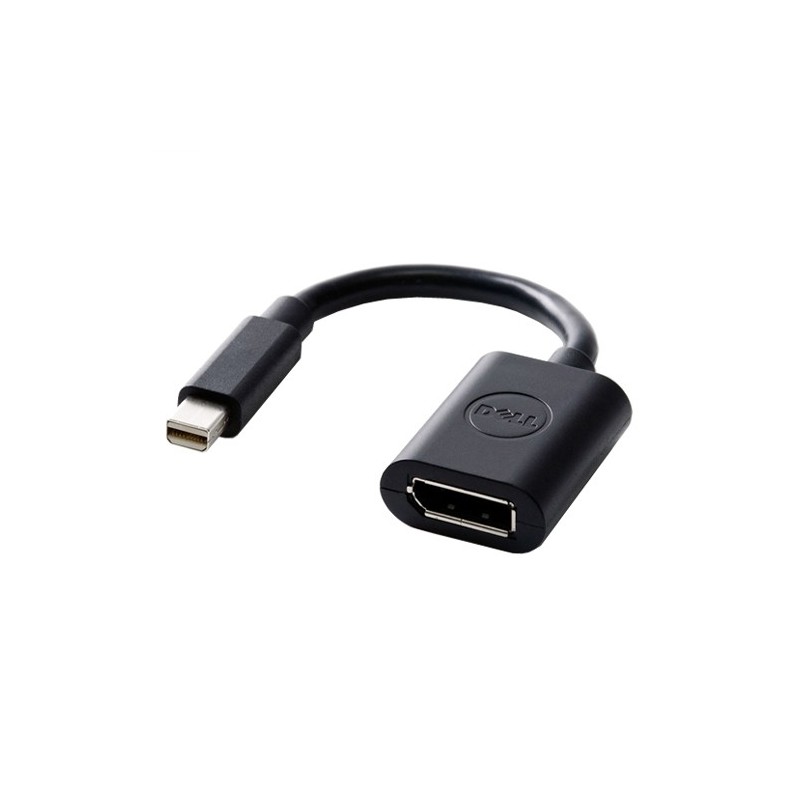 DELL 470-13627 cavo e adattatore video 0,203 m 20-pin DisplayPort FM Apple mini-DisplayPort M Nero - TASTIERA QWERTZ